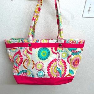 Thirty One Bag!  Happy colors 😊 Used only twice!